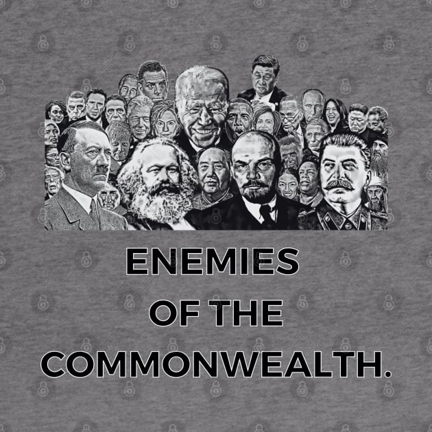 Enemies of The Commonwealth by MindBoggling